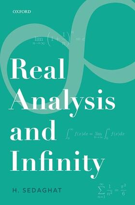 Sedaghat |  Real Analysis and Infinity | Buch |  Sack Fachmedien