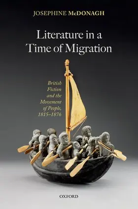 McDonagh |  Literature in a Time of Migration | Buch |  Sack Fachmedien