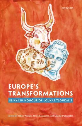 Wallace / Koutsiaras / Pagoulatos |  Europe's Transformations | Buch |  Sack Fachmedien