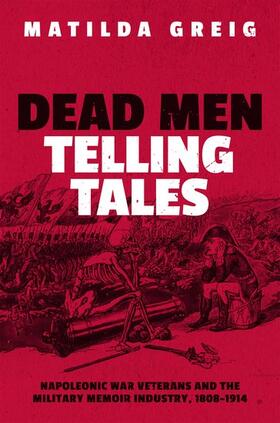 Greig |  Dead Men Telling Tales | Buch |  Sack Fachmedien