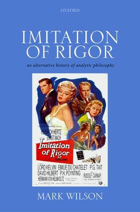 Wilson |  Imitation of Rigor | Buch |  Sack Fachmedien