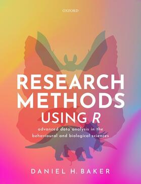 Baker |  Research Methods Using R | Buch |  Sack Fachmedien