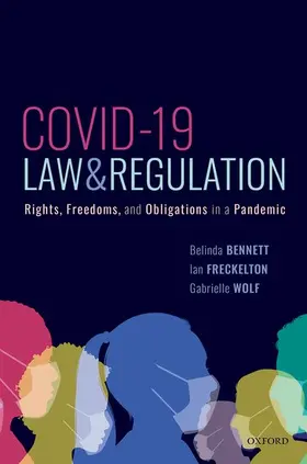 Bennett / Freckelton AO KC / Wolf |  Covid-19, Law & Regulation | Buch |  Sack Fachmedien