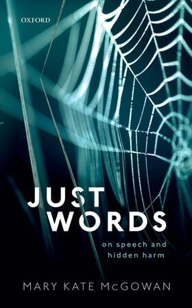 McGowan |  Just Words | Buch |  Sack Fachmedien