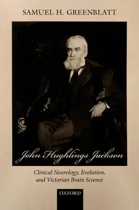 Greenblatt |  John Hughlings Jackson | Buch |  Sack Fachmedien