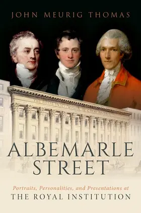 Meurig Thomas |  Albemarle Street | Buch |  Sack Fachmedien