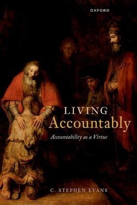 Evans |  Living Accountably | Buch |  Sack Fachmedien