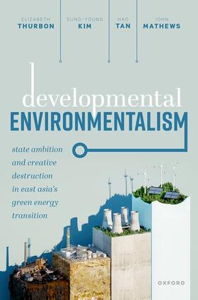 Thurbon / Kim / Tan |  Developmental Environmentalism | Buch |  Sack Fachmedien