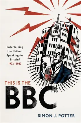 Potter |  This is the BBC | Buch |  Sack Fachmedien