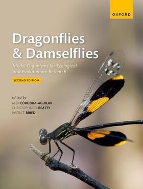 Cordoba-Aguilar / Beatty / Bried |  Dragonflies and Damselflies | Buch |  Sack Fachmedien