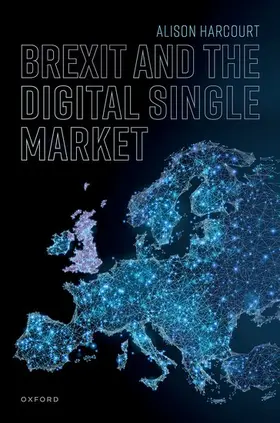 Harcourt |  Brexit and the Digital Single Market | Buch |  Sack Fachmedien