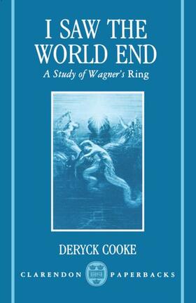 Cooke |  I Saw the World End | Buch |  Sack Fachmedien