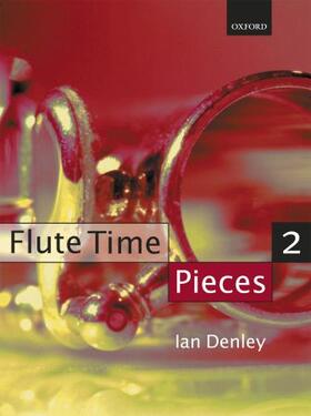 Denley |  Flute Time Pieces 2 | Buch |  Sack Fachmedien