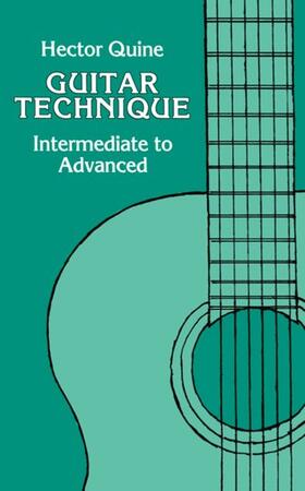 Quine |  Guitar Technique | Buch |  Sack Fachmedien