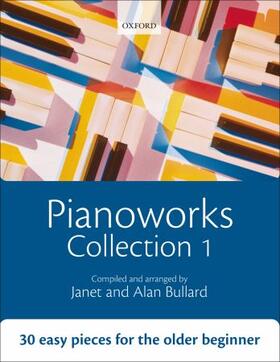 Bullard |  Pianoworks Collection 1 | Buch |  Sack Fachmedien