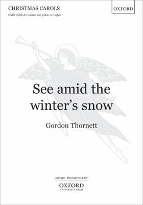 Thornett |  See amid the winter's snow | Buch |  Sack Fachmedien