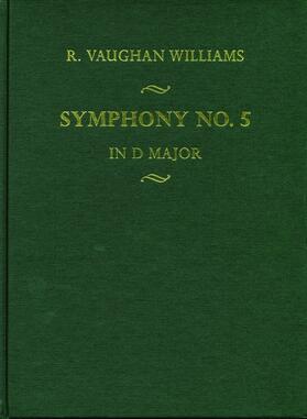 Vaughan Williams / Horton |  Symphony No. 5 | Buch |  Sack Fachmedien