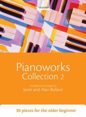 Bullard |  Pianoworks Collection 2 | Buch |  Sack Fachmedien