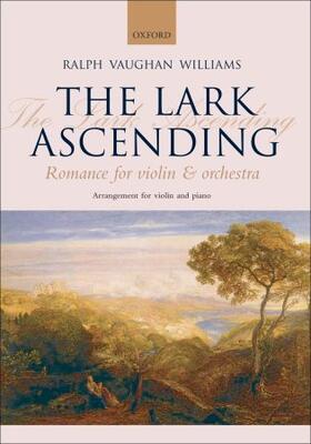  The Lark Ascending: Romance for Violin and Orchestra Reduction for Violin and Piano | Buch |  Sack Fachmedien