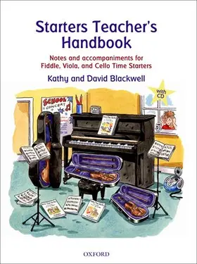 Blackwell |  Starters Teacher's Handbook | Buch |  Sack Fachmedien