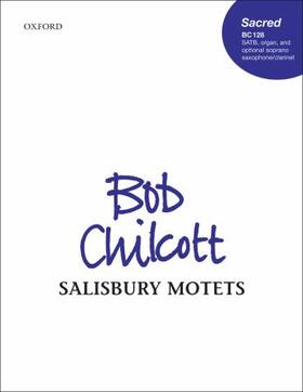 Chilcott |  Salisbury Motets | Buch |  Sack Fachmedien