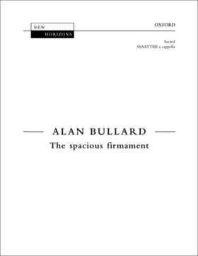 Bullard |  The spacious firmament | Buch |  Sack Fachmedien