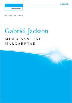 Jackson |  Missa Sanctae Margaretae | Buch |  Sack Fachmedien