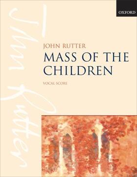  Mass of the Children | Buch |  Sack Fachmedien