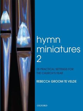 Te Velde |  Hymn Miniatures 2 | Buch |  Sack Fachmedien