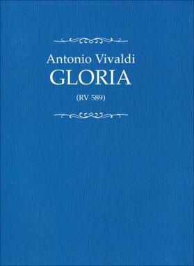 Vivaldi / Everett |  Gloria | Buch |  Sack Fachmedien