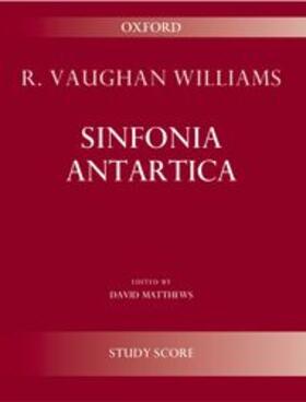 Matthews |  Sinfonia Antartica (Symphony No. 7) | Buch |  Sack Fachmedien