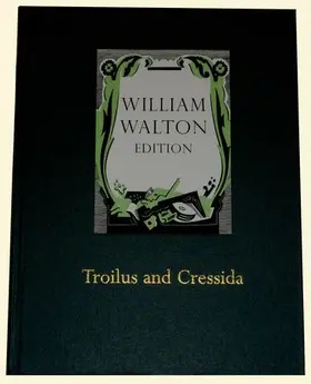 Walton / Hutchinson |  Troilus and Cressida | Buch |  Sack Fachmedien