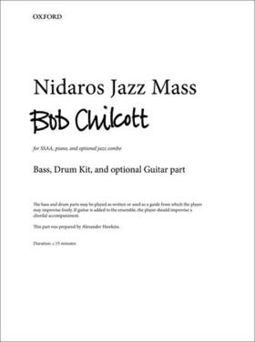 Chilcott |  Nidaros Jazz Mass | Buch |  Sack Fachmedien