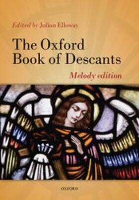 Elloway |  Oxford Book of Descants | Buch |  Sack Fachmedien