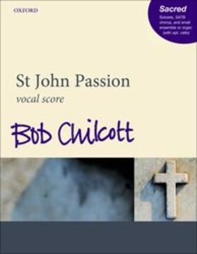  St John Passion | Buch |  Sack Fachmedien