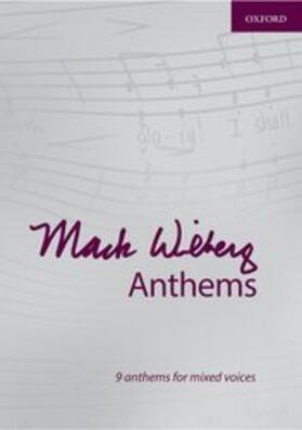 Wilberg |  Mack Wilberg Anthems | Buch |  Sack Fachmedien