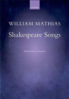 Mathias |  Shakespeare Songs | Buch |  Sack Fachmedien