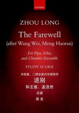 Long |  The Farewell | Buch |  Sack Fachmedien