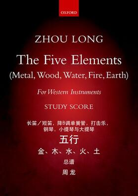 Long |  Five Elements | Buch |  Sack Fachmedien
