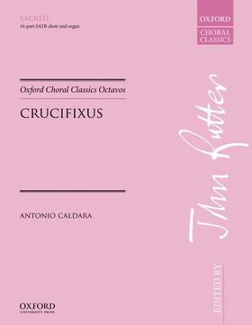 Rutter |  Crucifixus | Sonstiges |  Sack Fachmedien