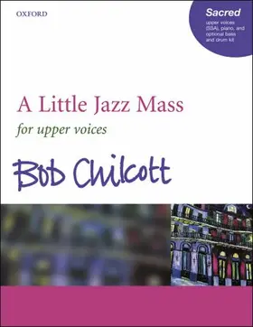  A Little Jazz Mass | Buch |  Sack Fachmedien