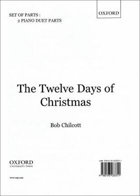  The Twelve Days of Christmas | Buch |  Sack Fachmedien