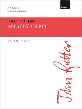 Rutter |  Angels' Carol | Buch |  Sack Fachmedien