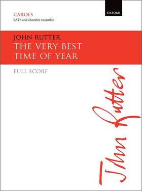 Rutter |  The Very Best Time of Year | Buch |  Sack Fachmedien