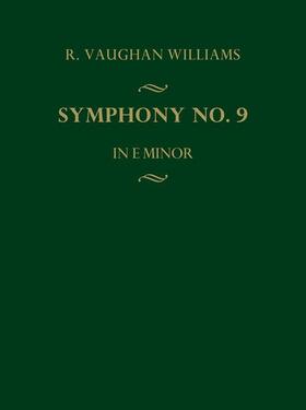 Vaughan Williams / Frogley |  Symphony No. 9 | Buch |  Sack Fachmedien