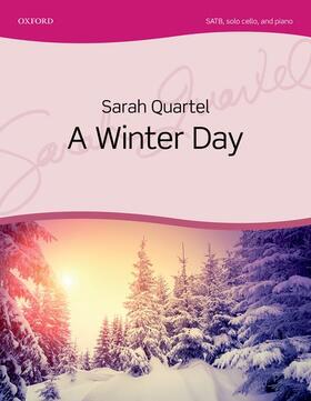 Quartel |  A Winter Day | Buch |  Sack Fachmedien