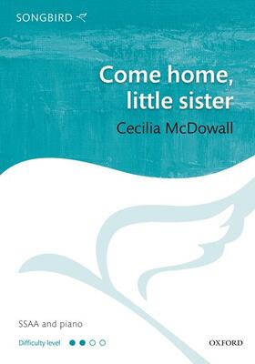 McDowall |  Come Home, Little Sister | Buch |  Sack Fachmedien