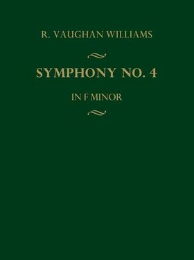 Vaughan Williams |  Symphony No. 4 | Buch |  Sack Fachmedien