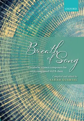 Quartel |  Breath of Song | Buch |  Sack Fachmedien