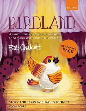  Birdland Rehearsal Pack | Buch |  Sack Fachmedien